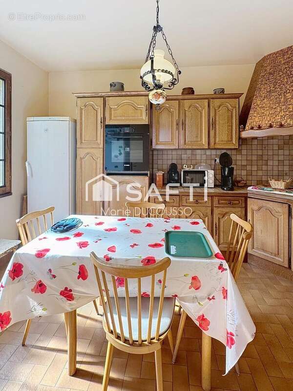 Photo 5 - Maison à MOULIETS-ET-VILLEMARTIN