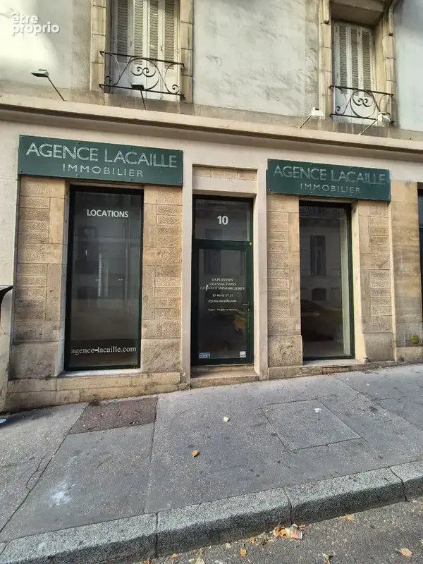 Local commercial Dijon 80 m2 - photo 5