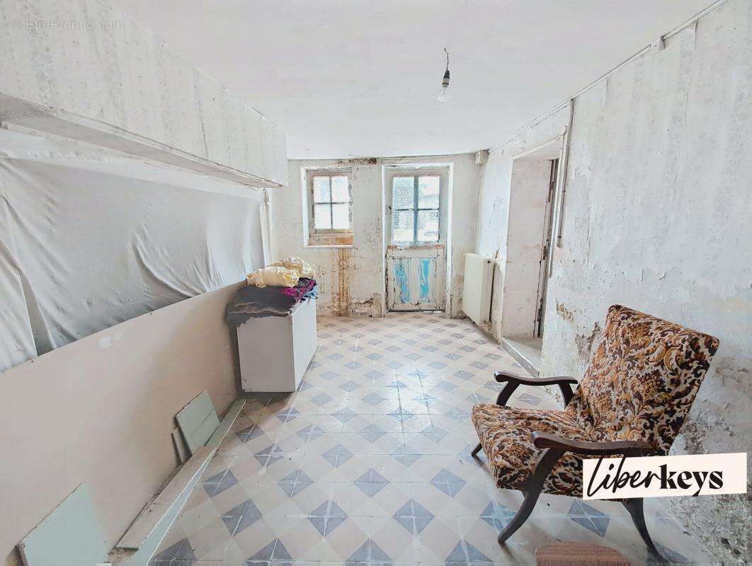 Ensemble immobilier à rénover – 3 habitations – Idéal gîtes ou projet familial - photo 25