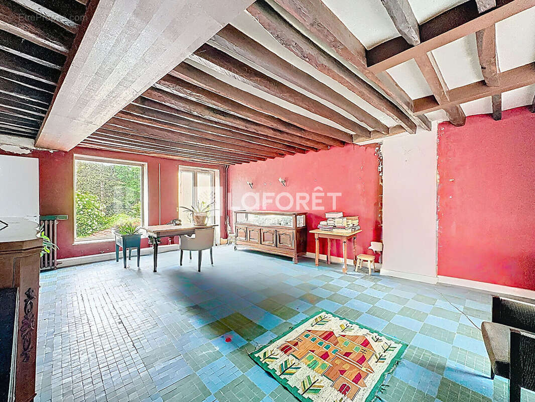 Maison bourgeoise Viarmes 8 pièce(s) - photo 9
