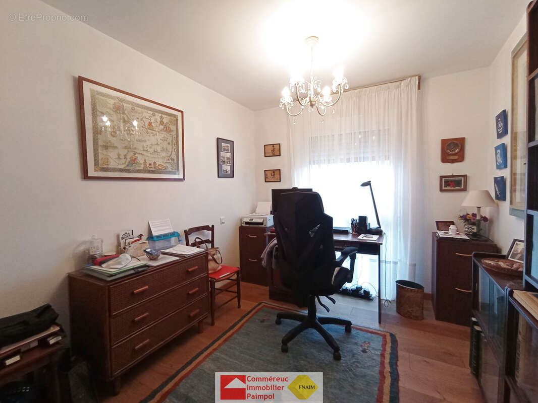 Appartement à PAIMPOL