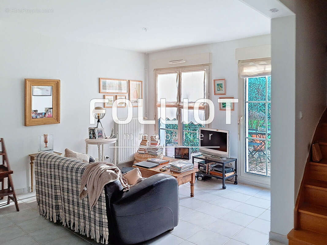 Maison à PONT-L'EVEQUE