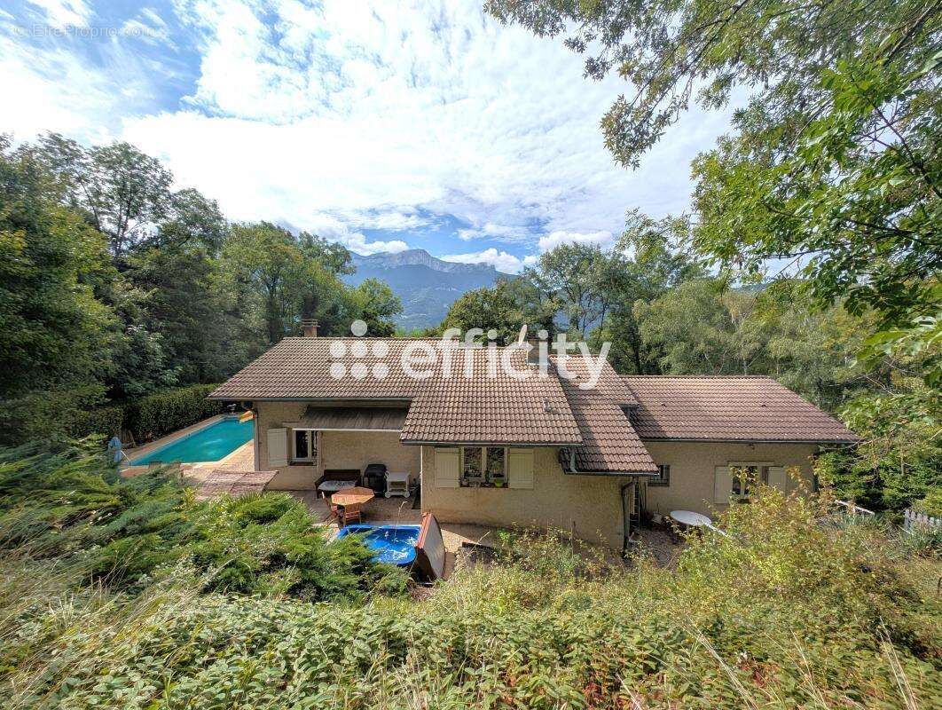 Maison à FONTANIL-CORNILLON