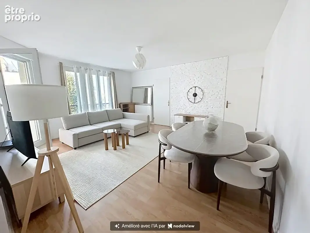 Appartement à MEAUX