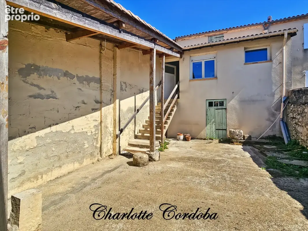  FEUGAROLLES — 156 m², 3 chambres, un bureau et plus de 70 m² pour vivre et recevoir - photo 12