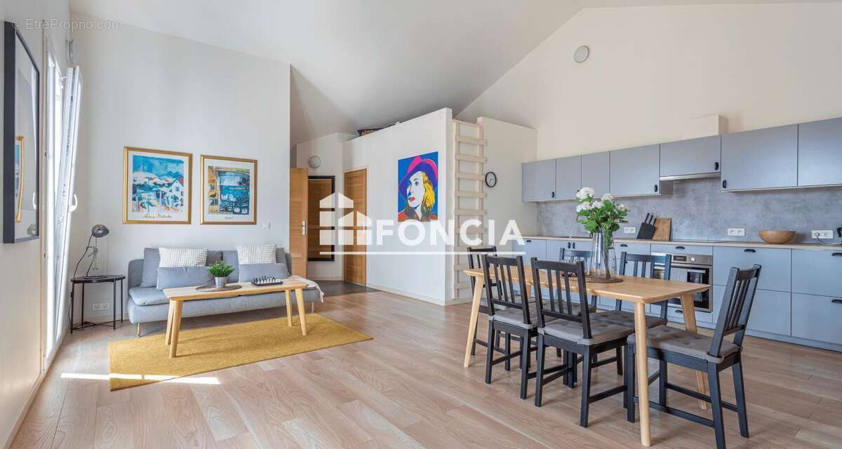 Appartement à LA SEYNE-SUR-MER