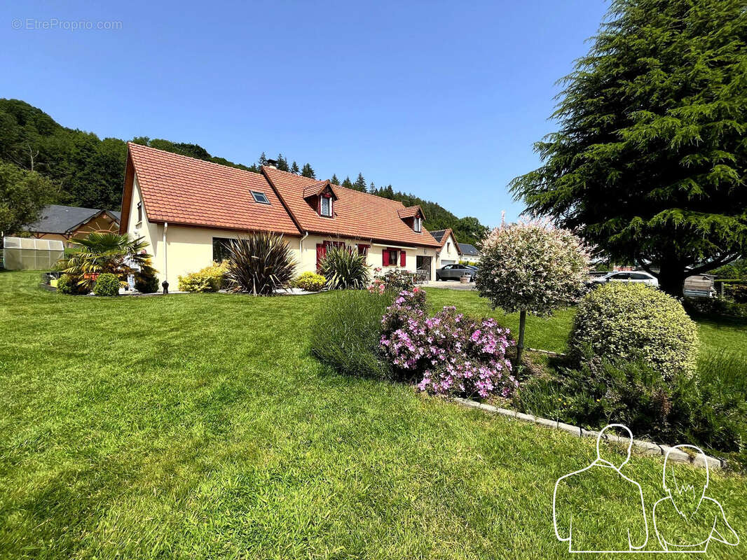 Maison à TOUTAINVILLE