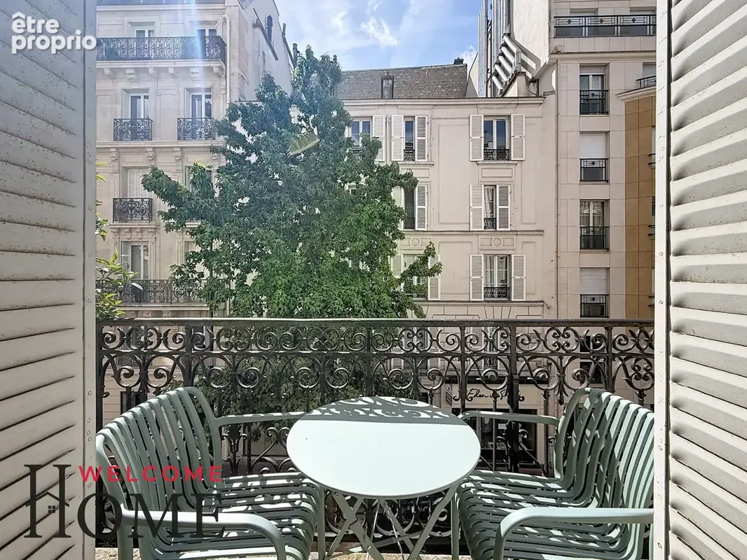 Levallois mairie-magnifique appartement - photo 8