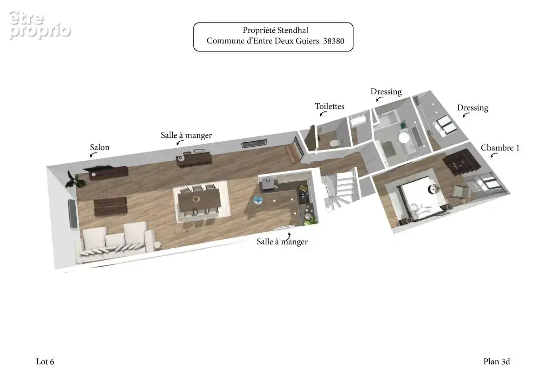 Appartement T9 de 193 m² habitables - SOUS OFFRE - PLUS DISPONIBLE - photo 14