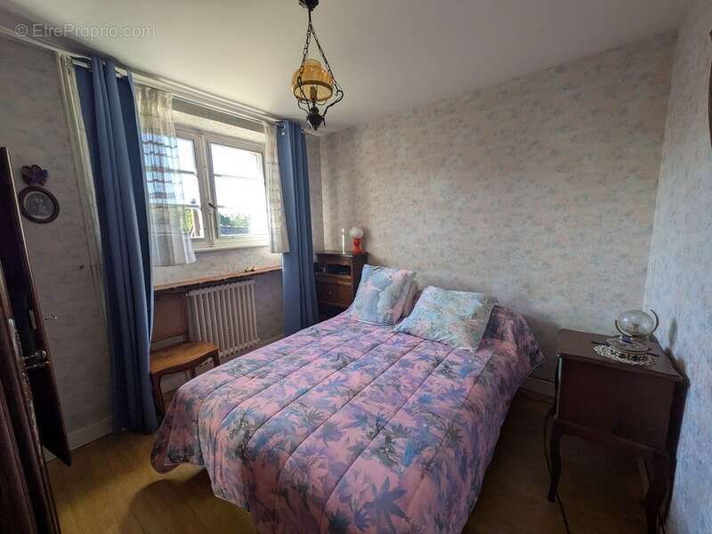 Maison à GUEMENE-SUR-SCORFF