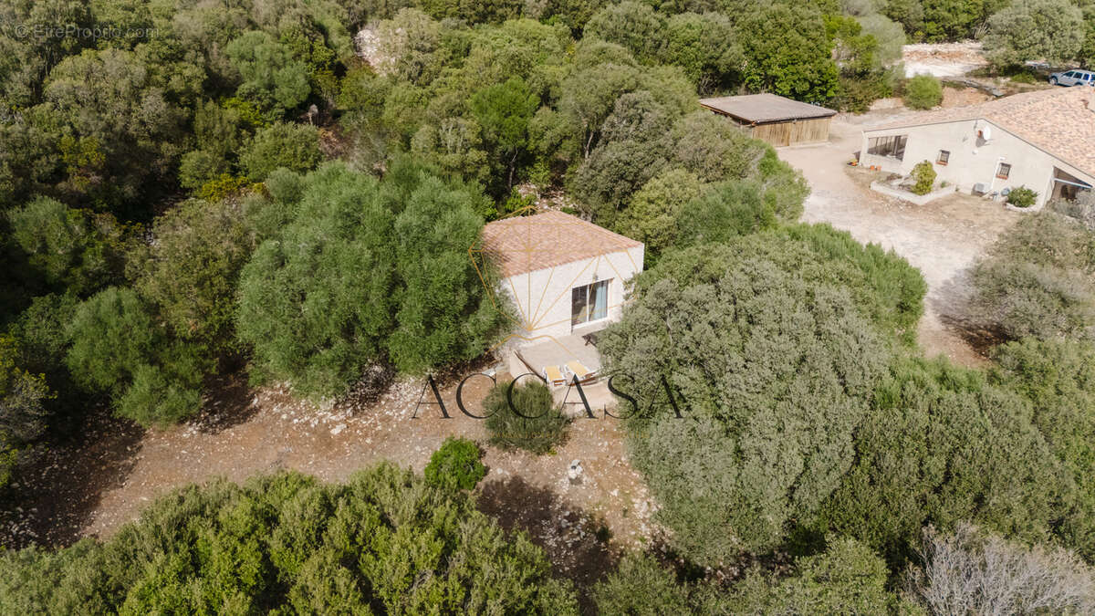 Maison à BONIFACIO
