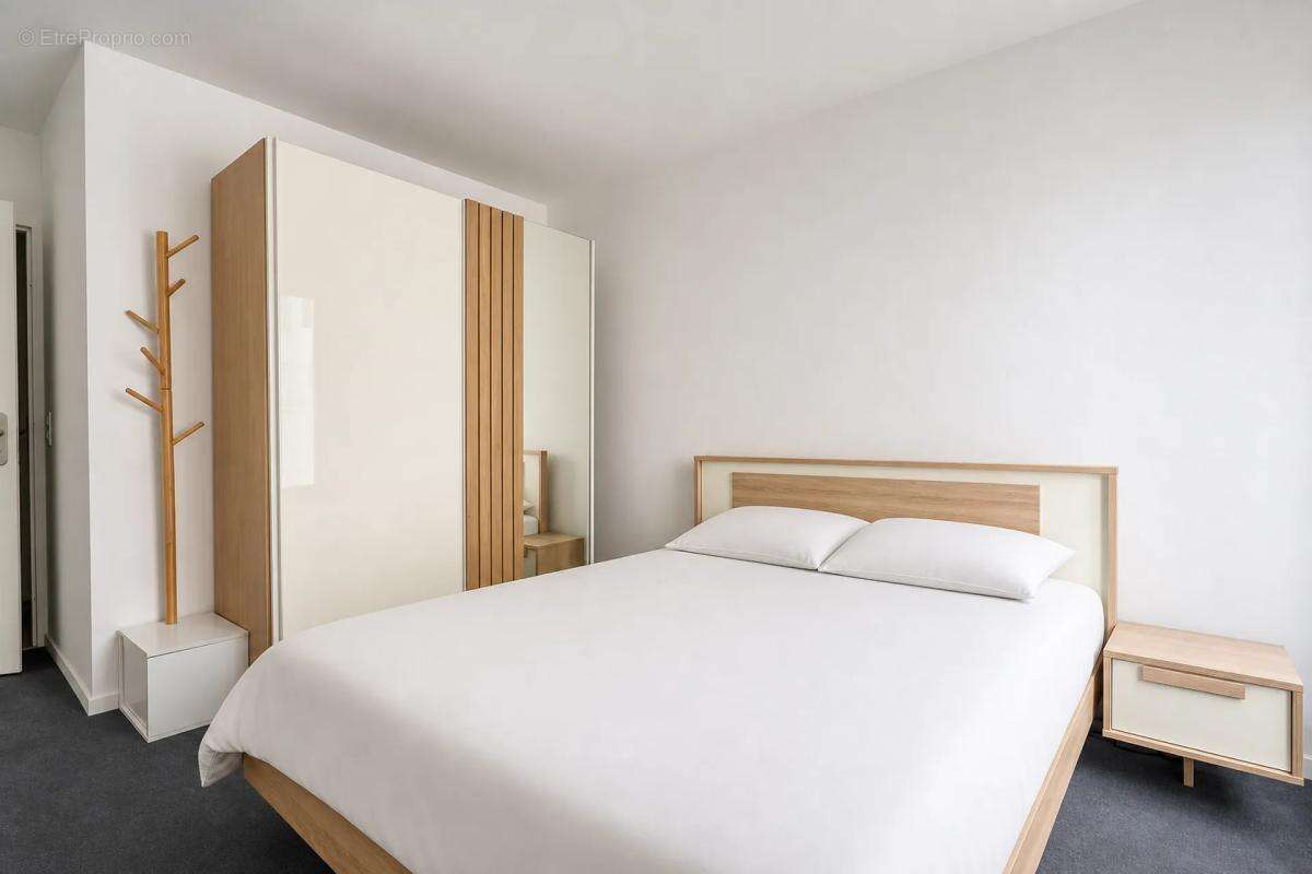 Appartement à ASNIERES-SUR-SEINE
