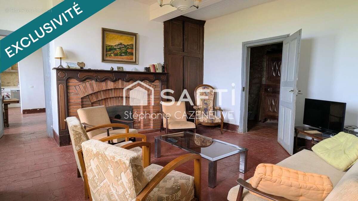 Photo 5 - Maison à CASTELNAU-BARBARENS