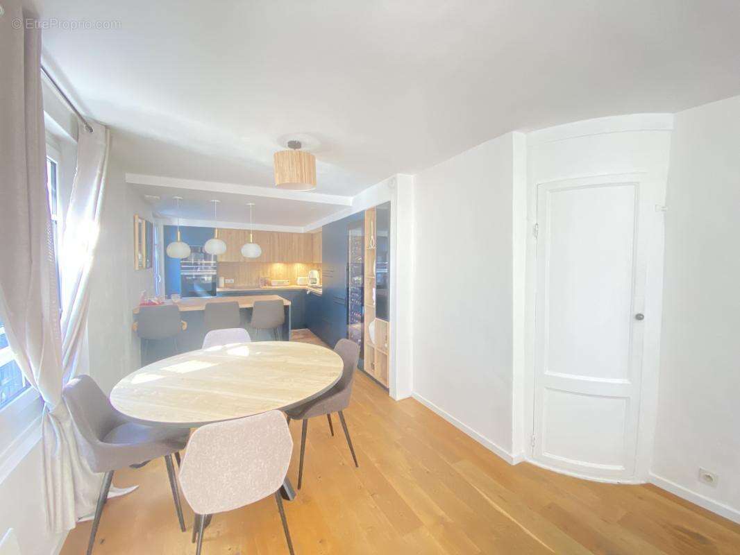 Appartement à VANNES