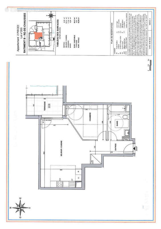 Appartement à HOENHEIM