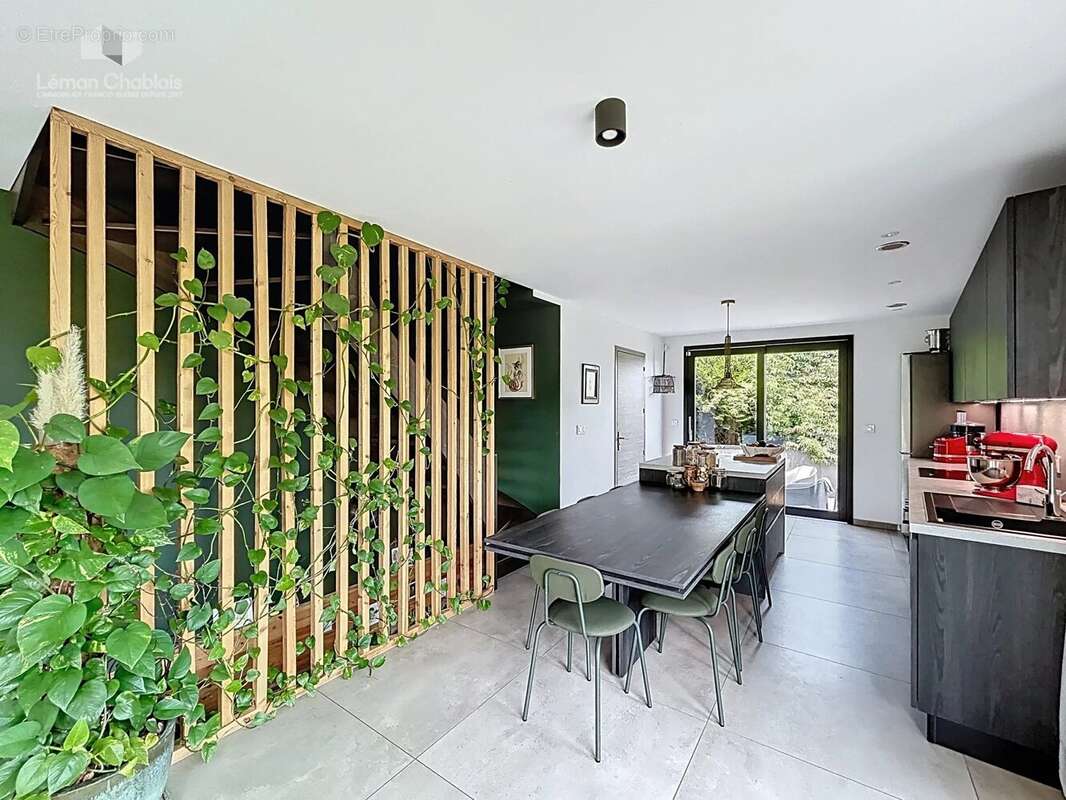 Maison à THONON-LES-BAINS