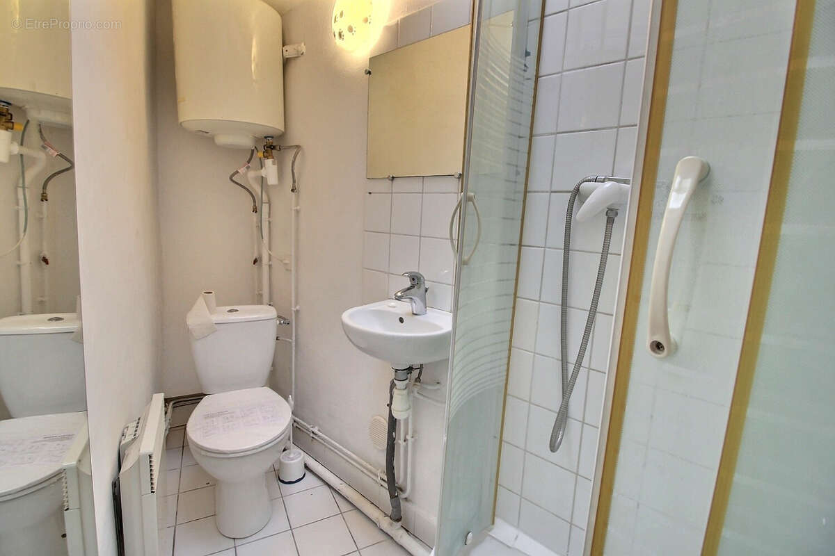 Appartement à MONTREUIL