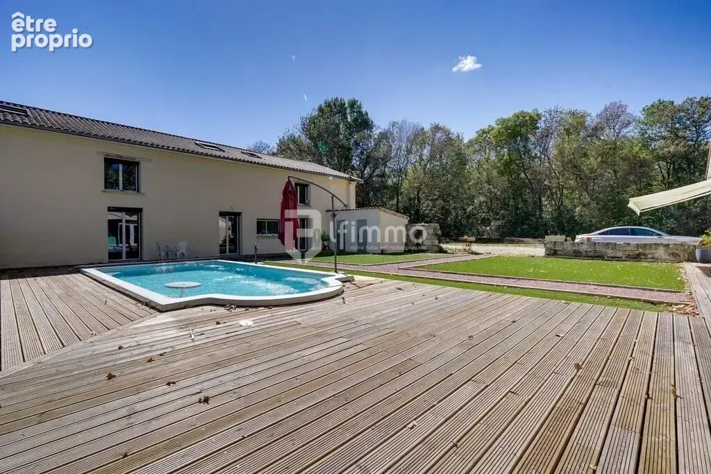 Maison en pierre de 340m² + dépendance 515 000€ FAI - photo 12
