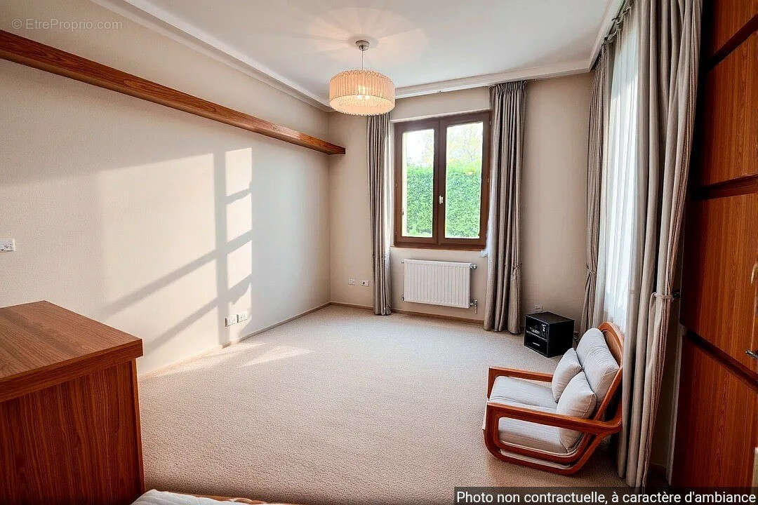 Maison de plain pied Brie 6 pièce(s) 112 m² - photo 12