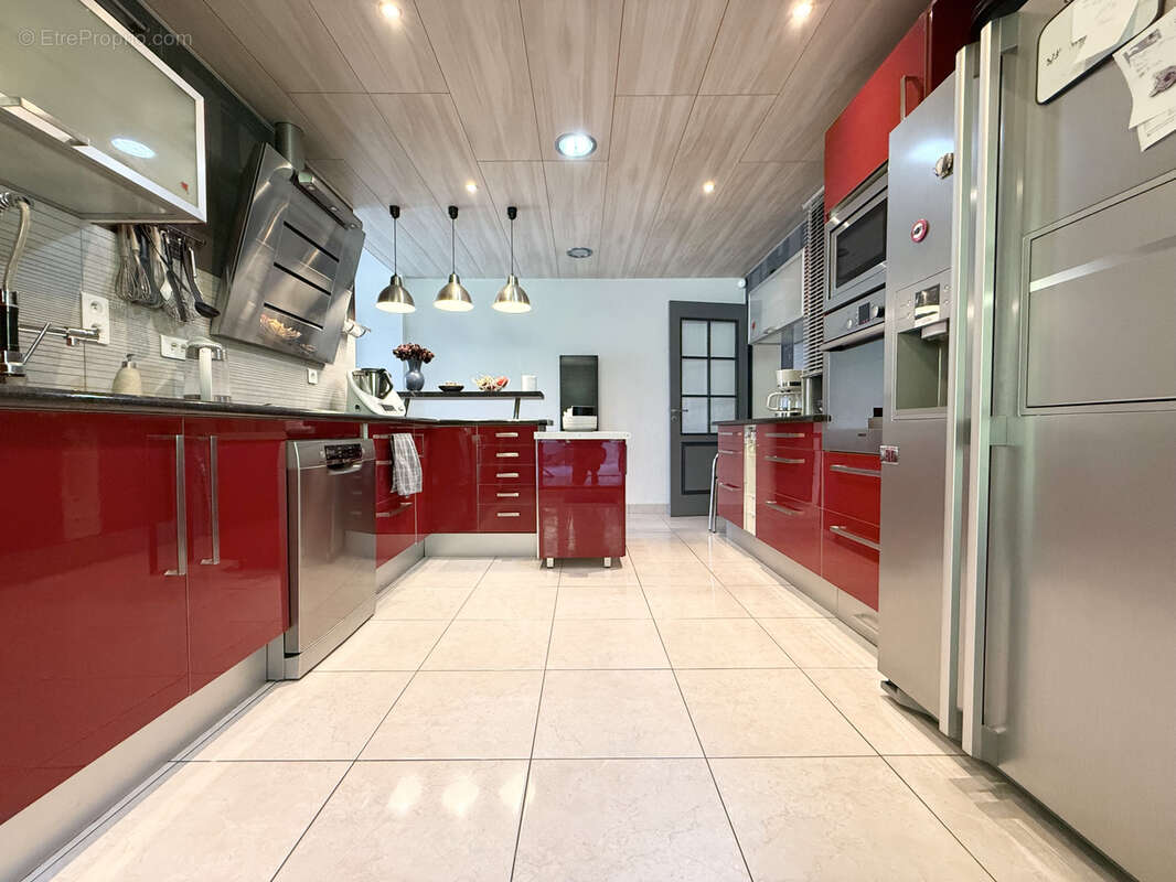 Maison à BOUSSIERES