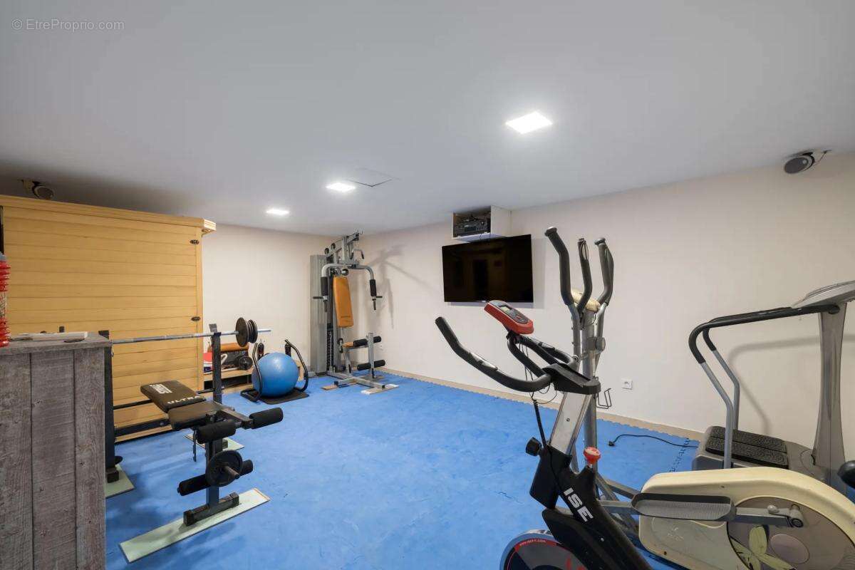 Maison à VILLEVEYRAC