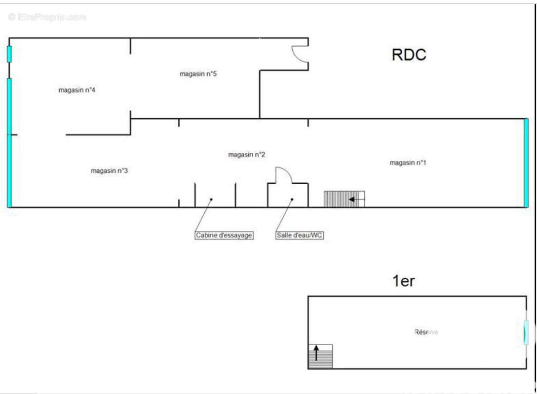 Photo 2 - Appartement à SAINTE-MERE-EGLISE