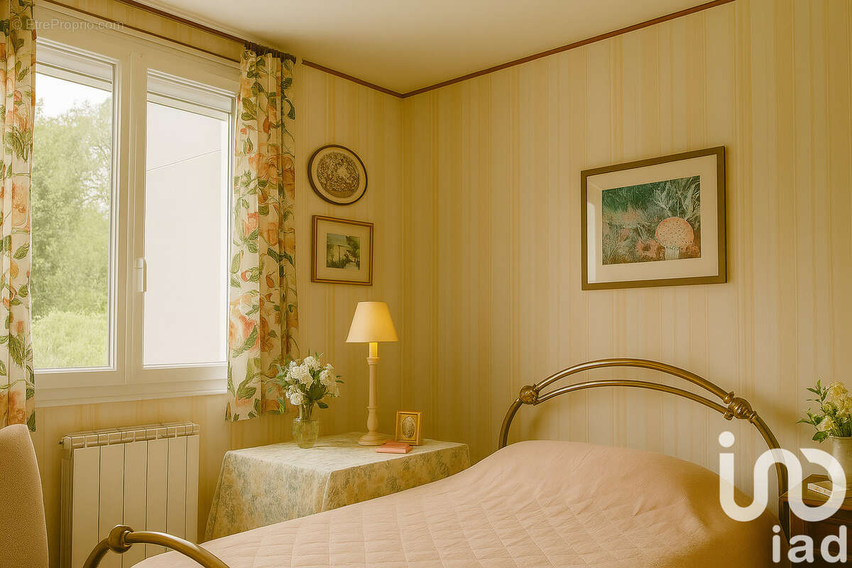 Photo 9 - Maison à CERNUSSON