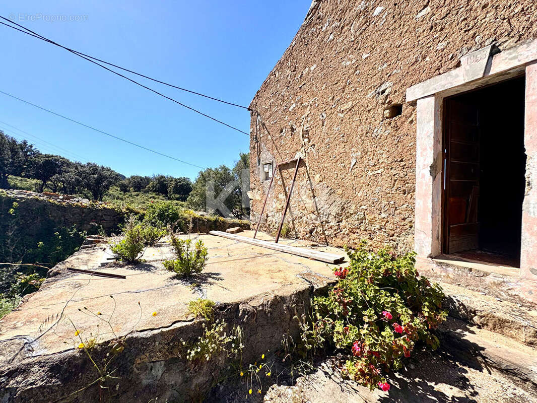 Maison à OCCHIATANA