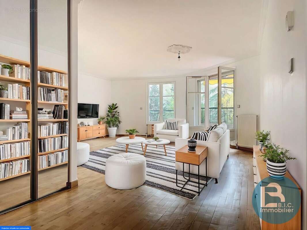Appartement à LYON-7E