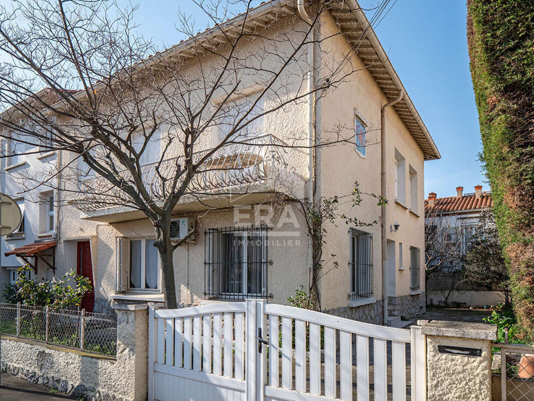 Maison à PERPIGNAN