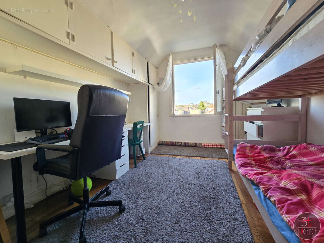 Maison à FONTENAY-SOUS-BOIS