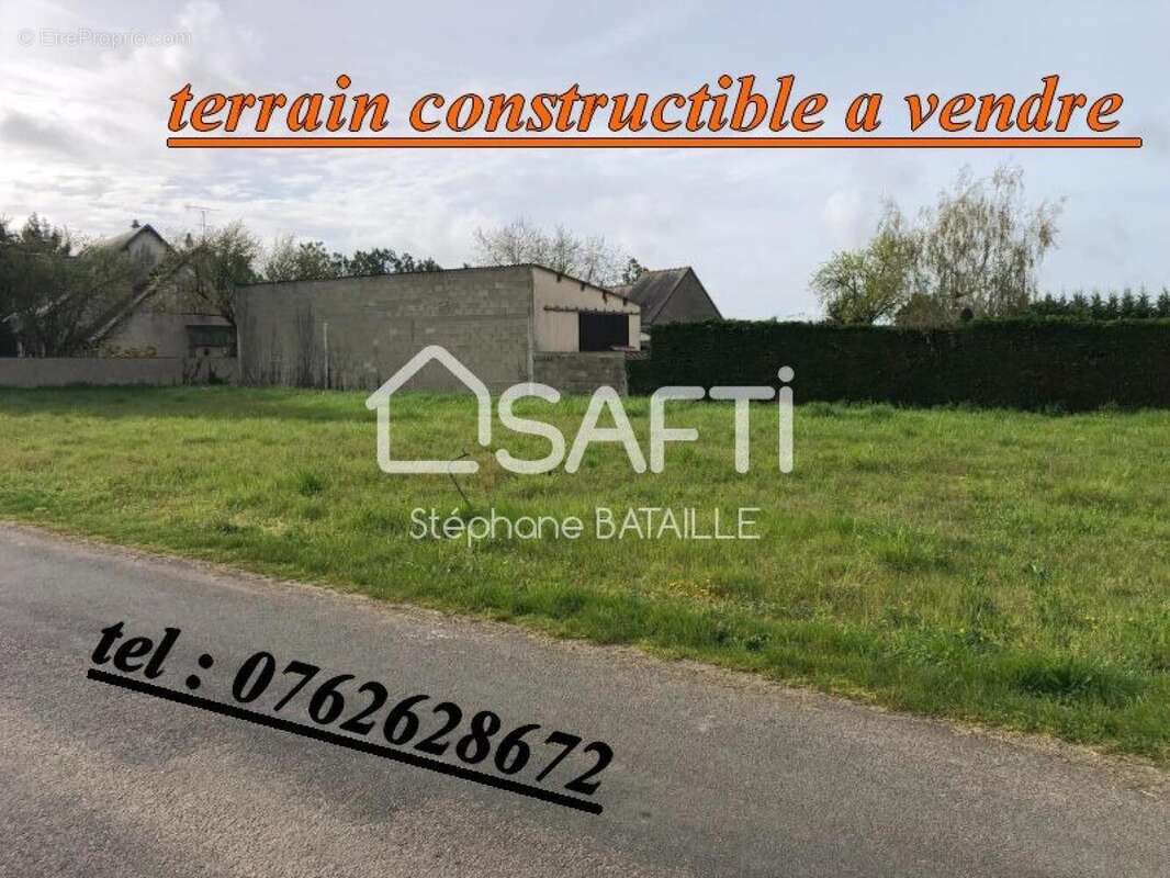 Photo 2 - Terrain à LENCLOITRE