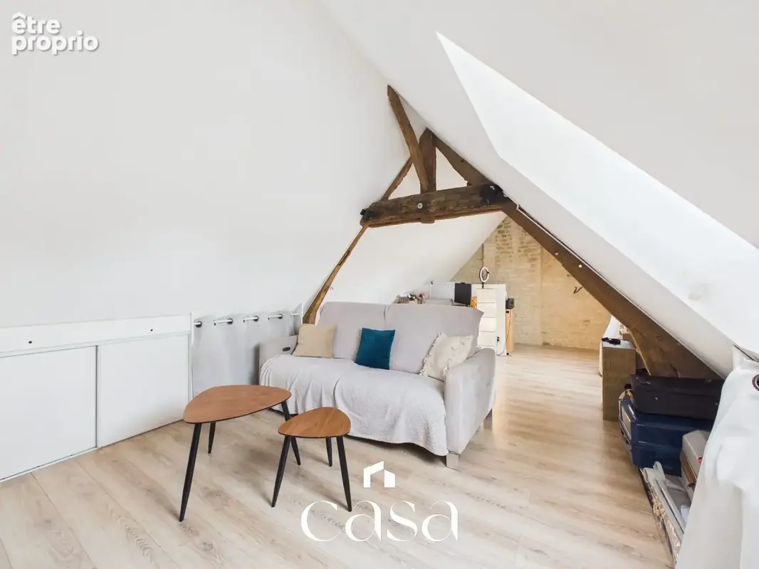 Maison 4 pièces 84 m² à vendre à Morteaux-Couliboeuf (14620) - photo 8