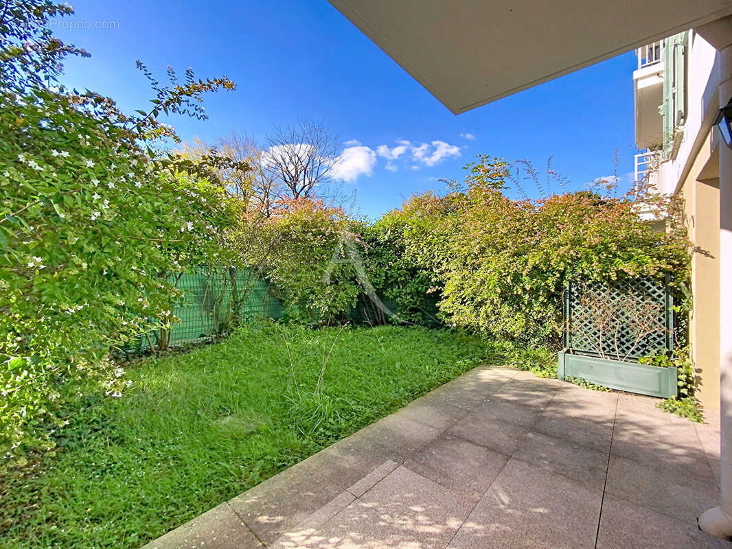 Appartement à SAINT-GERMAIN-EN-LAYE