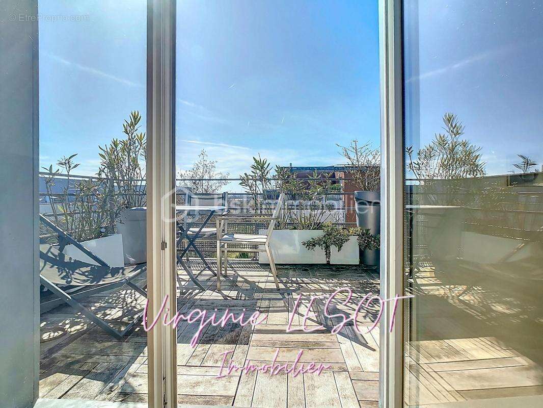 Appartement à MONTEVRAIN