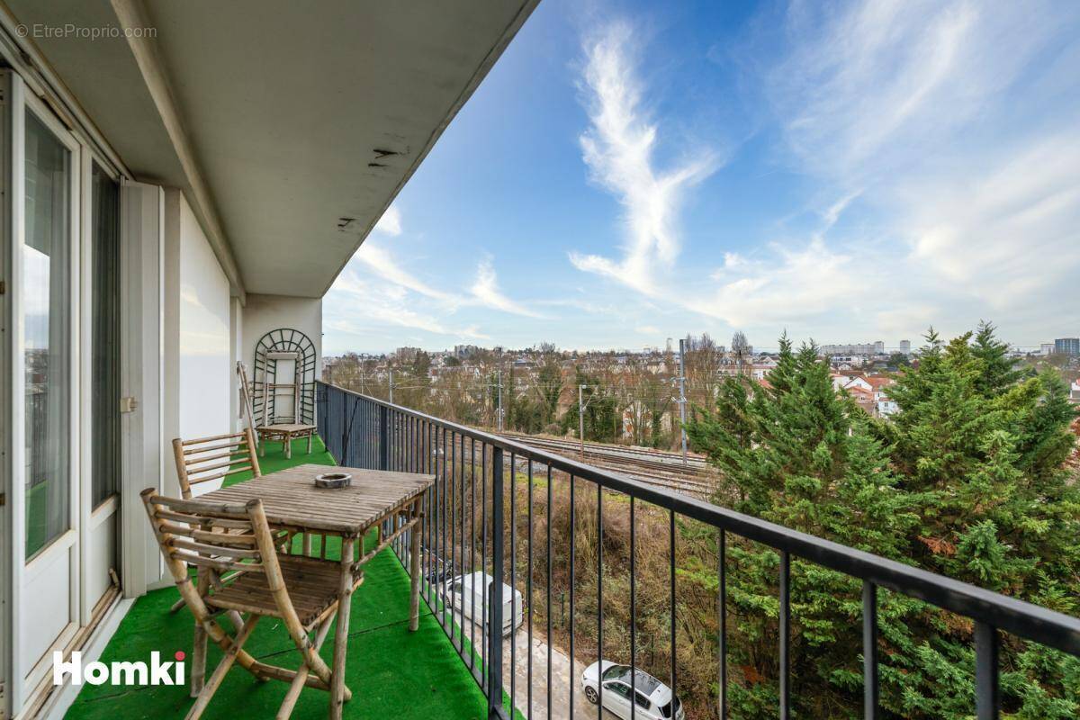 Appartement à VILLIERS-SUR-MARNE