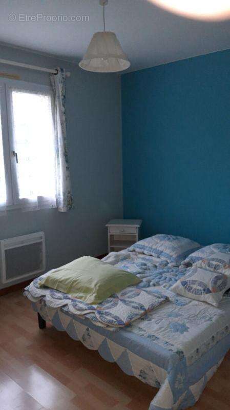 Maison à LONGEVILLE-SUR-MER