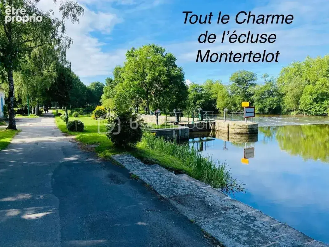 Maison de Charme 3 Chambres MONTERTELOT (EXCLUSIVITE en plein Bourg) - photo 4