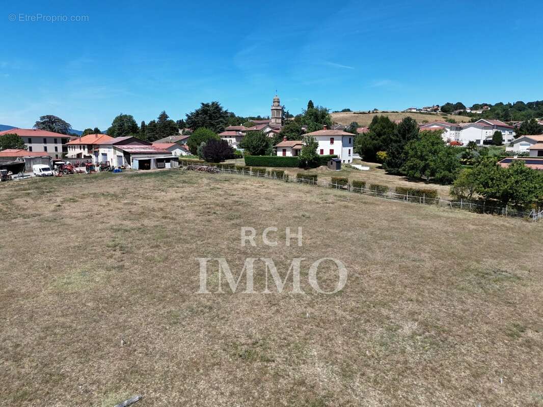 Terrain 650 m² à Les Cotes-D'arey  - photo 2