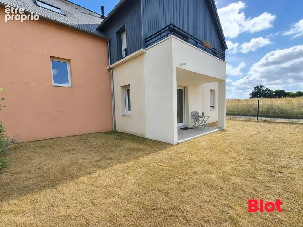 Appartement 3 pièces 58 m² à vendre à Saint-Malo (35400) - photo 8
