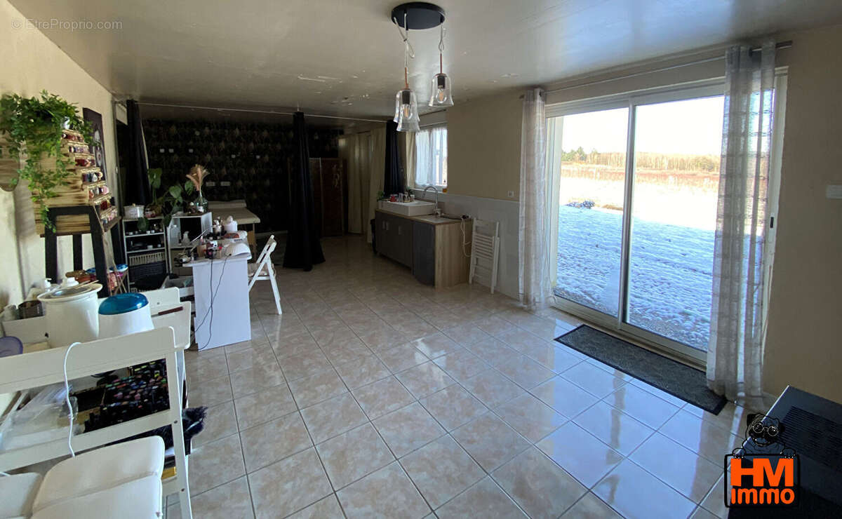 Maison à COUSSAC-BONNEVAL