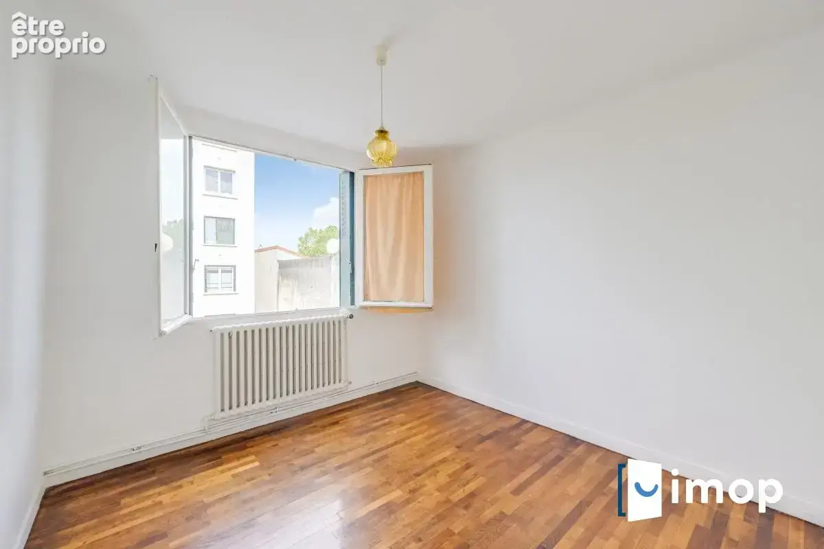 Aubervilliers – Grand T3 lumineux de 55 m² avec ascenseur et cave, à 9 min du métro - photo 10