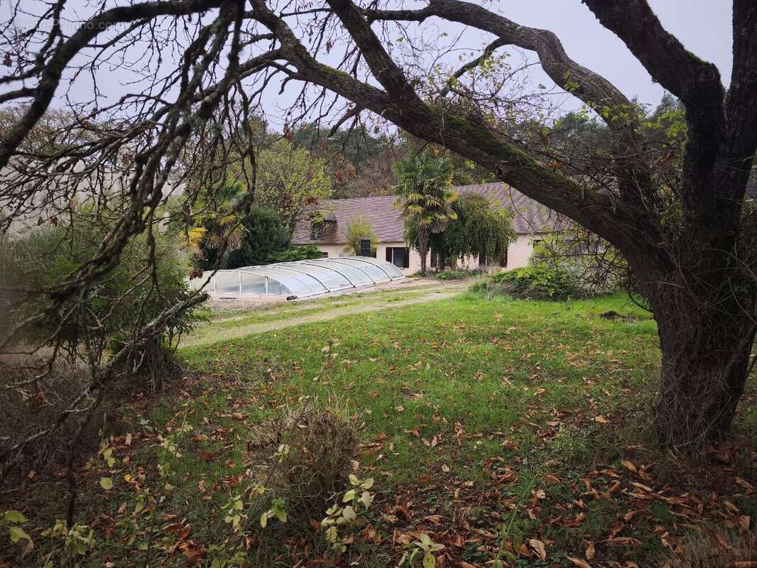 Autre à VILLEFRANCHE-SUR-CHER