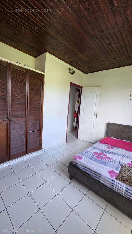 Appartement à FORT-DE-FRANCE