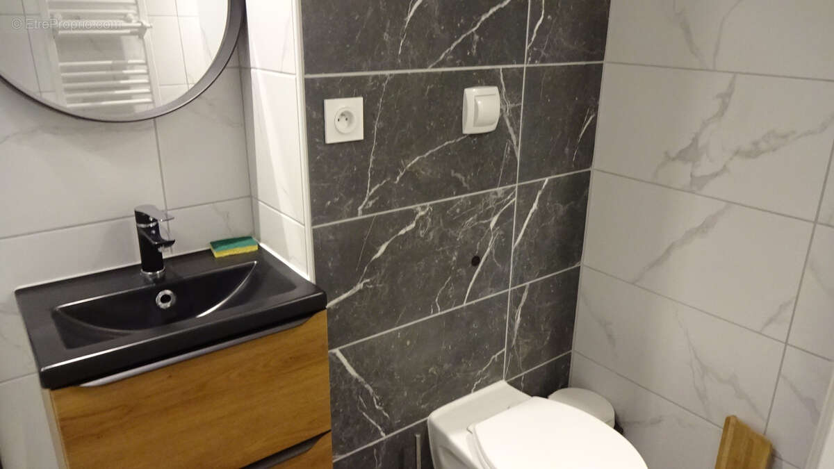Studio, residence le royal milan / st lary village - photo 5