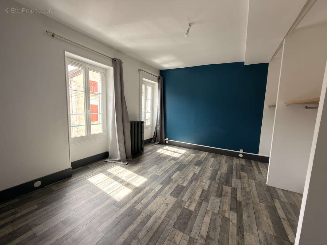 Appartement à CHATILLON-SUR-LOIRE