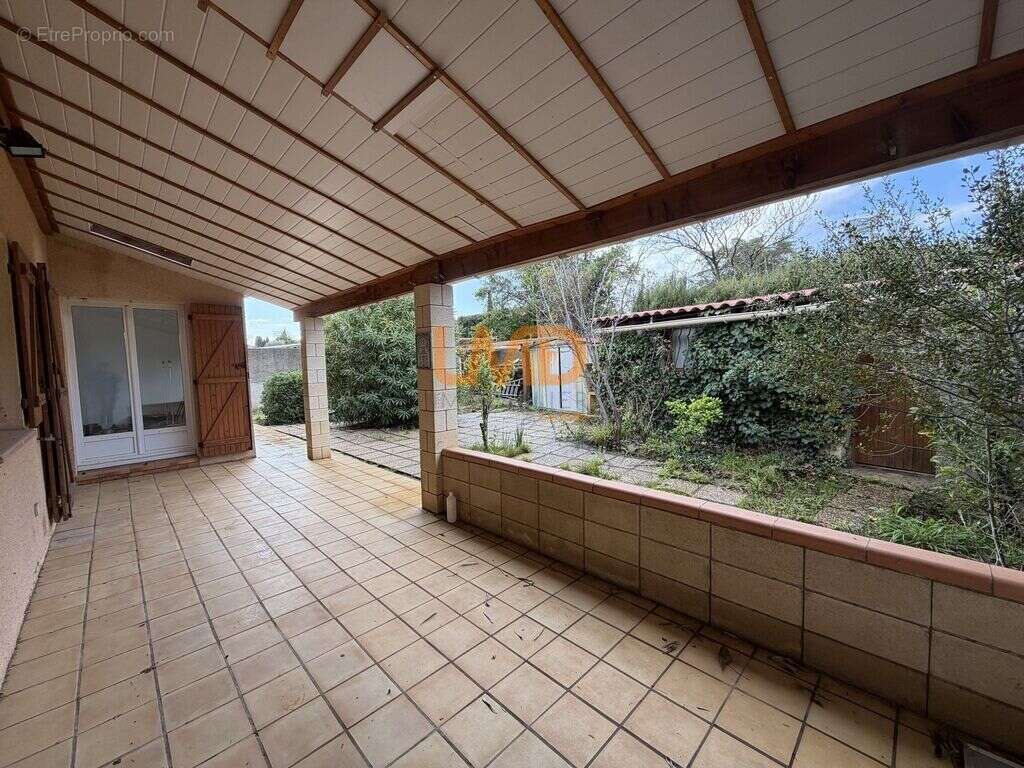 Maison plain pied 117 m2 habitables - photo 11