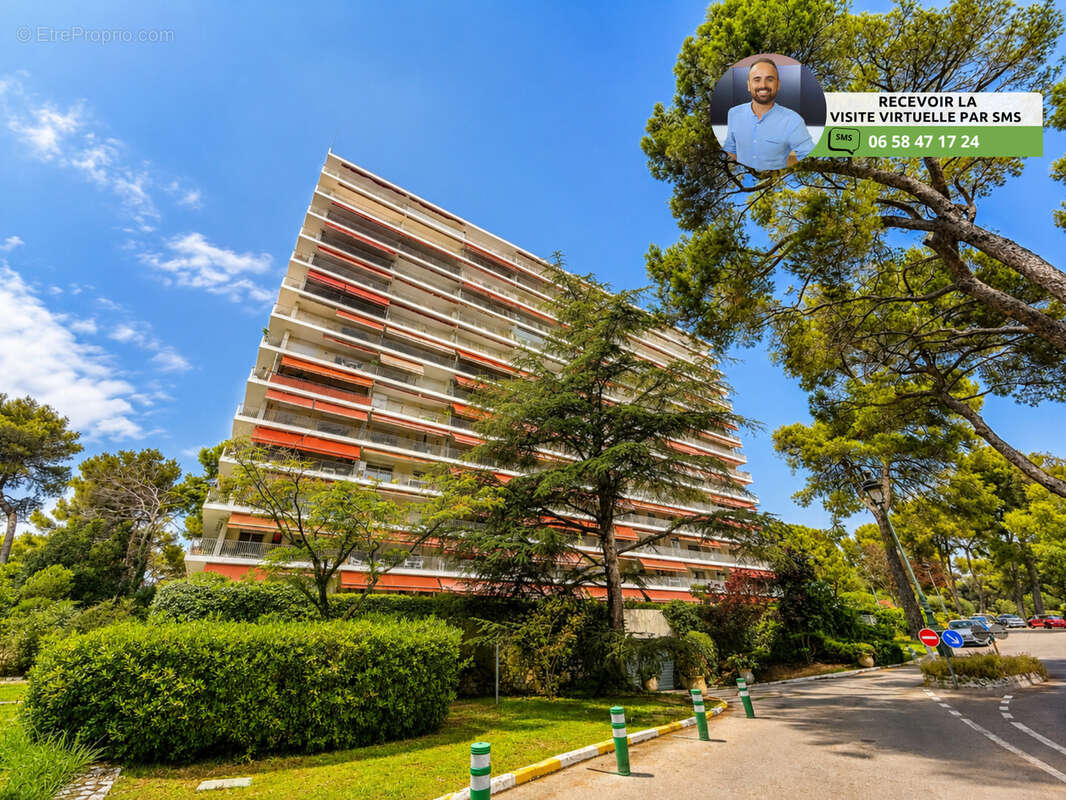 Appartement 4P à vendre à Cagnes-sur-Mer (06800) - photo 27