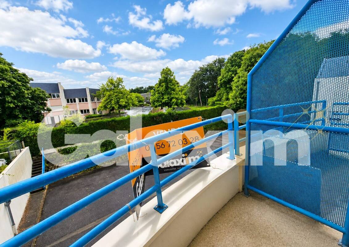 Appartement à VERN-SUR-SEICHE