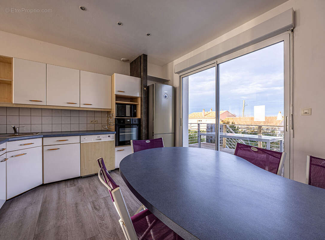 Maison à CHATELAILLON-PLAGE